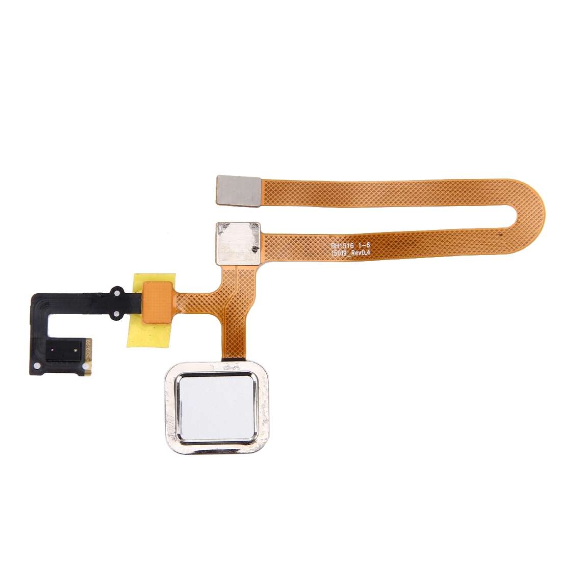 For OPPO R7 Plus Fingerprint Sensor Flex Cable (Gold)