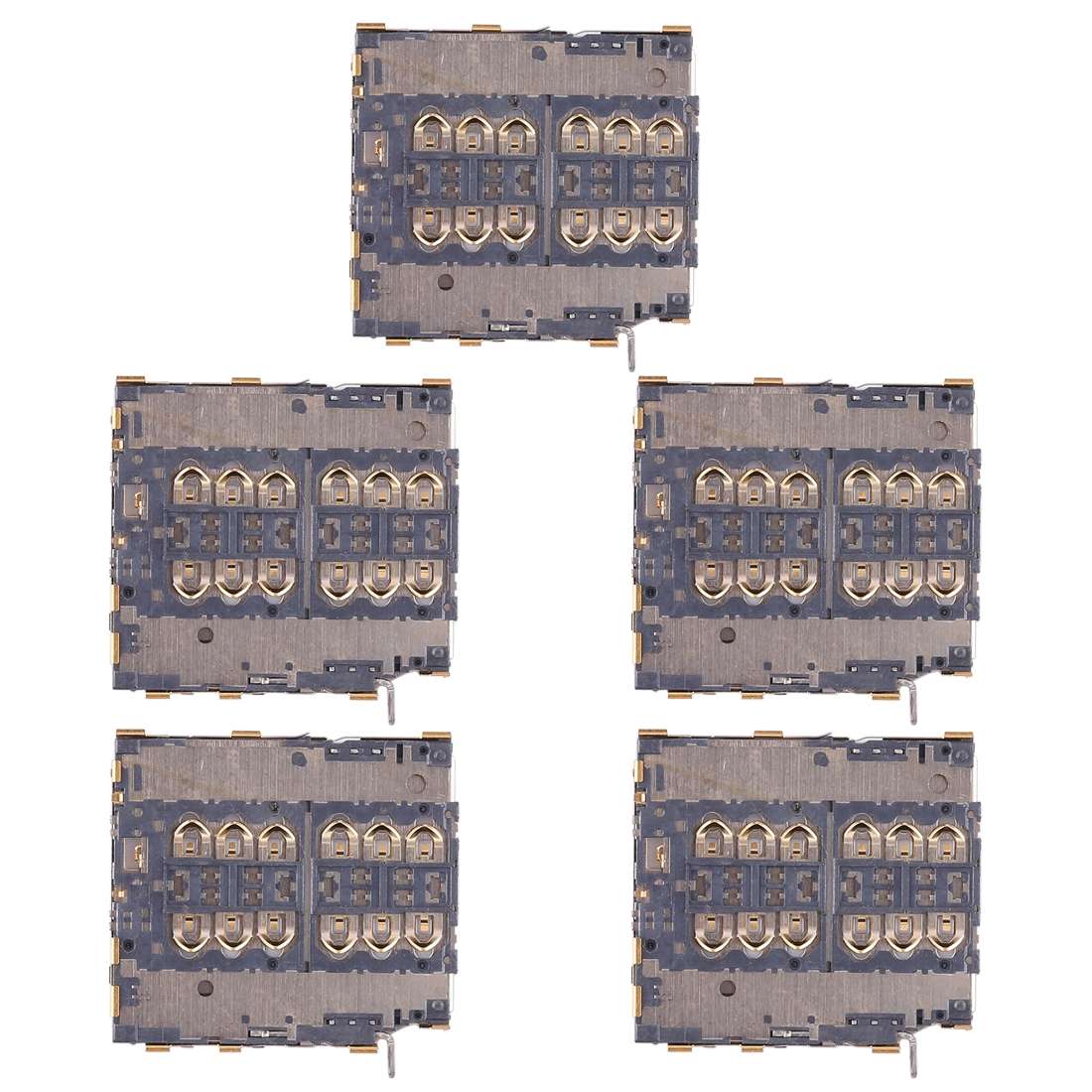 5 PCS Card Reader for Xiaomi Mi 6