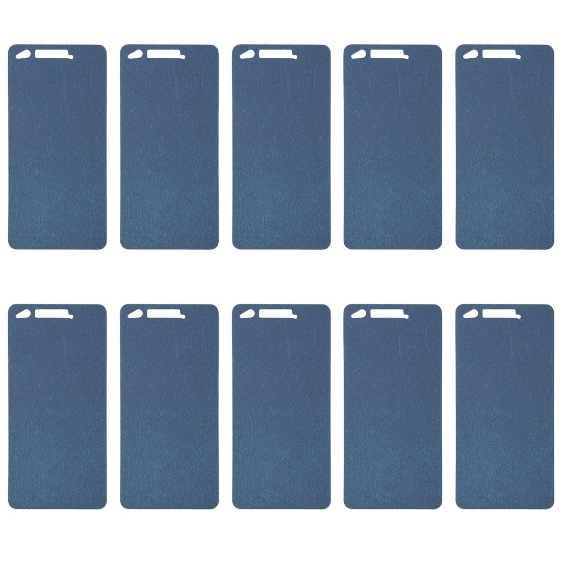 10 PCS Front Housing Adhesive for Nokia 2