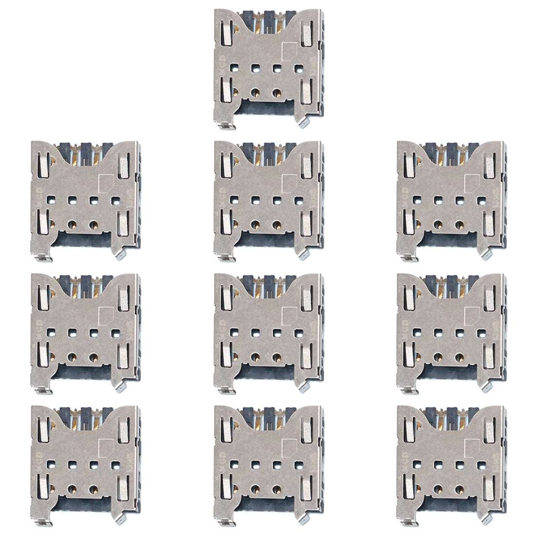 10 PCS Card Reader for Blackberry Z10 / Q10