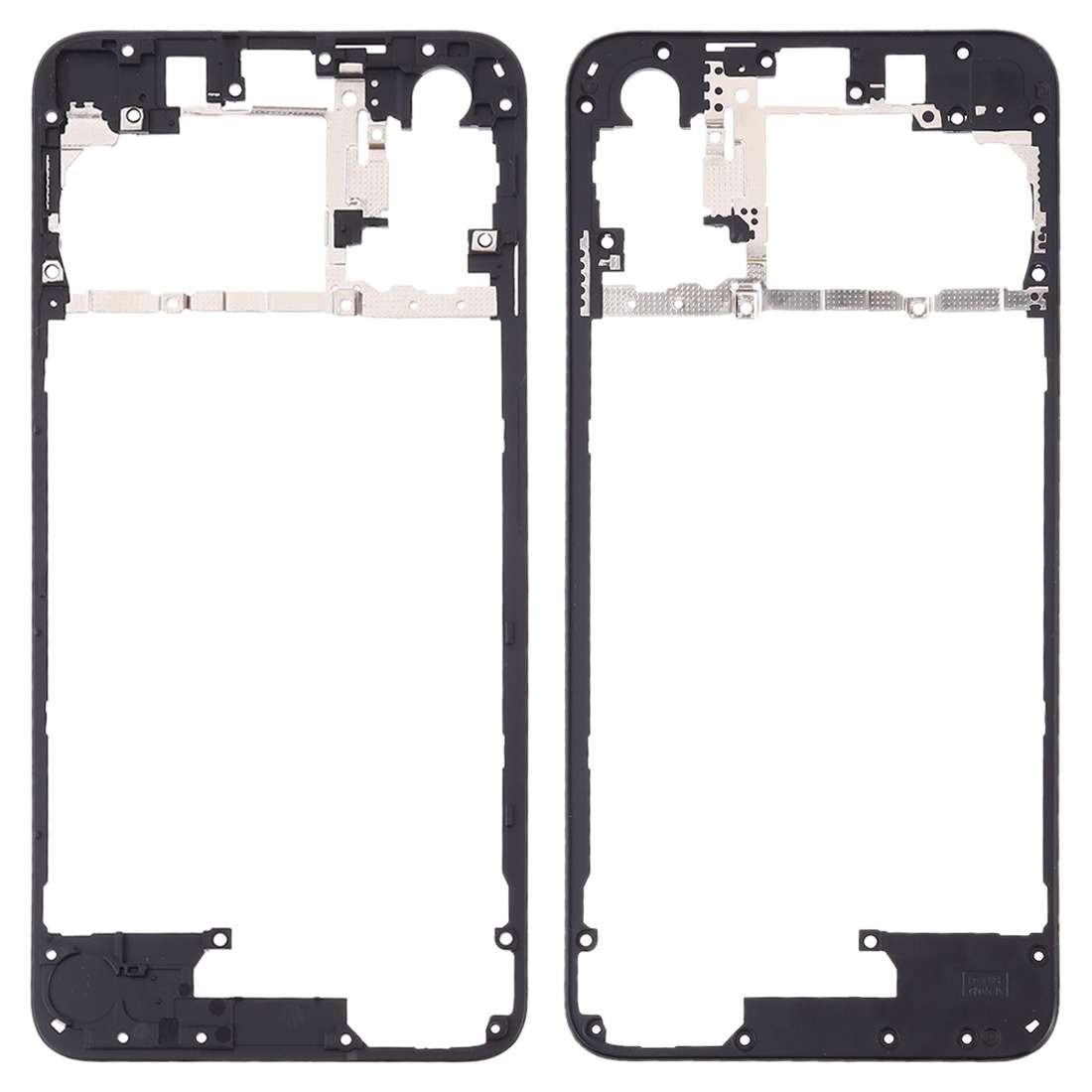 Back Housing Frame for Huawei Honor 20(Black)