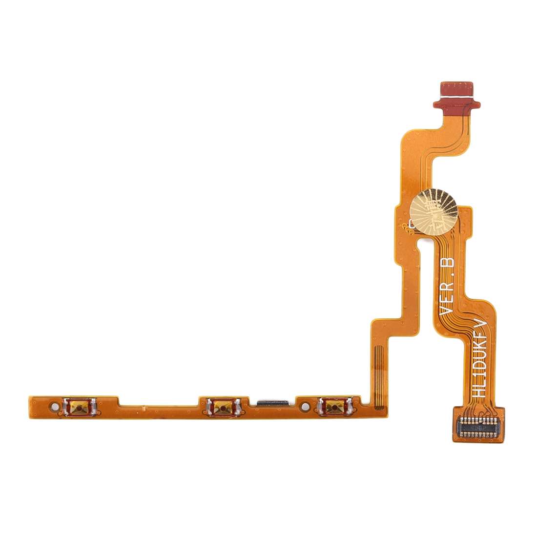 Power Button & Volume Button Flex Cable for Huawei Honor 8 Pro / Honor V9