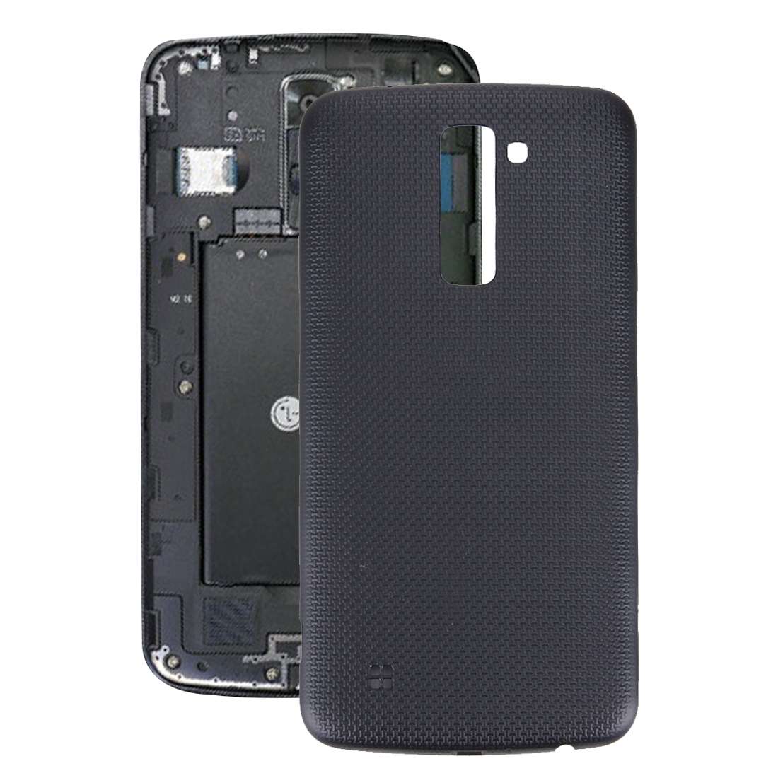 Back Cover with NFC Chip for LG K10 (Black)