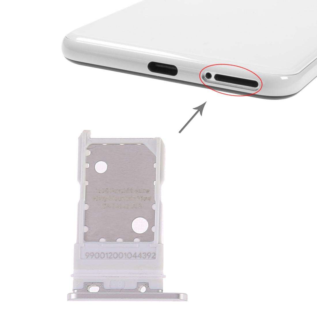 SIM Card Tray for Google Pixel 3(Black)