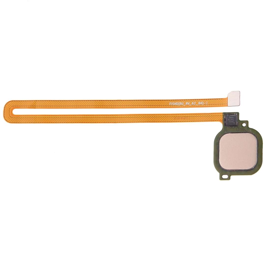 Fingerprint Button Flex Cable for Huawei Maimang 5(Black)