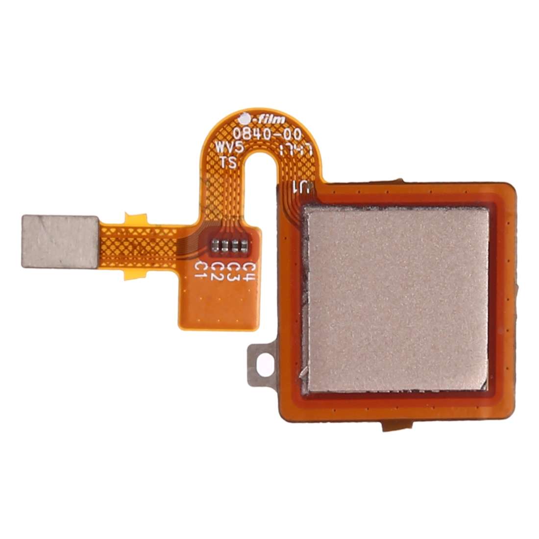 Fingerprint Sensor Flex Cable for Xiaomi Redmi 5 Plus (Black)