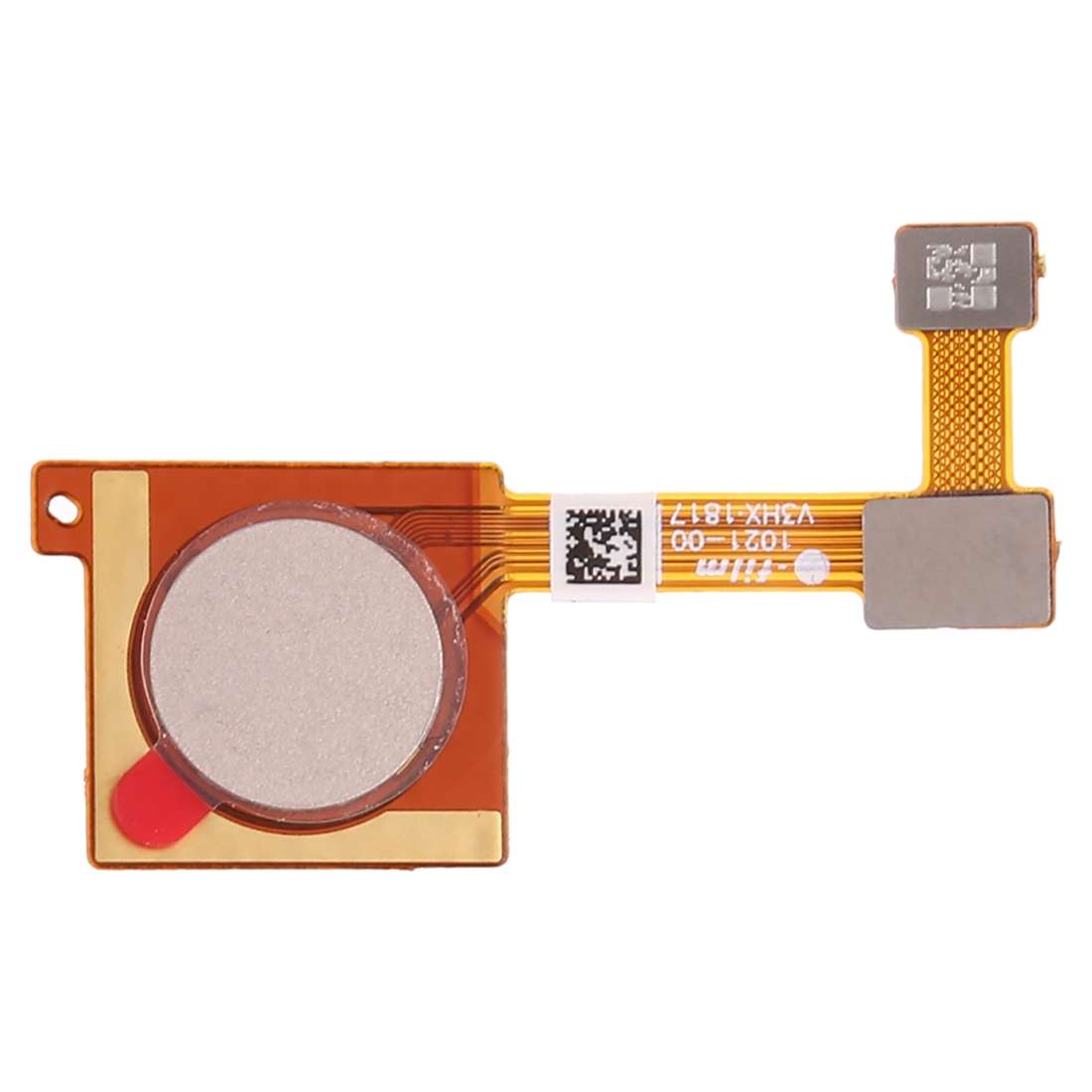 Fingerprint Sensor Flex Cable for Xiaomi Mi 6X (Black)