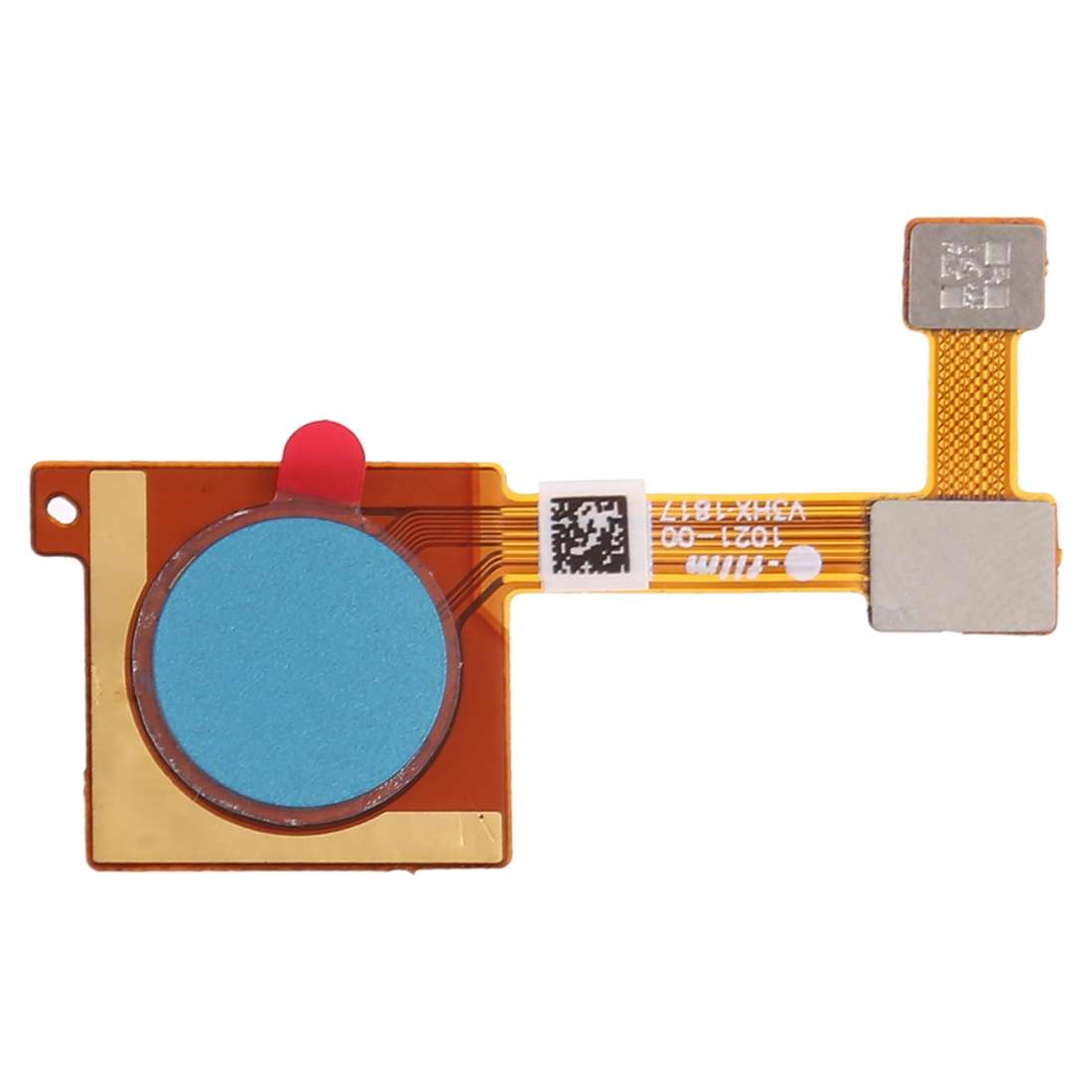 Fingerprint Sensor Flex Cable for Xiaomi Mi 6X (Black)