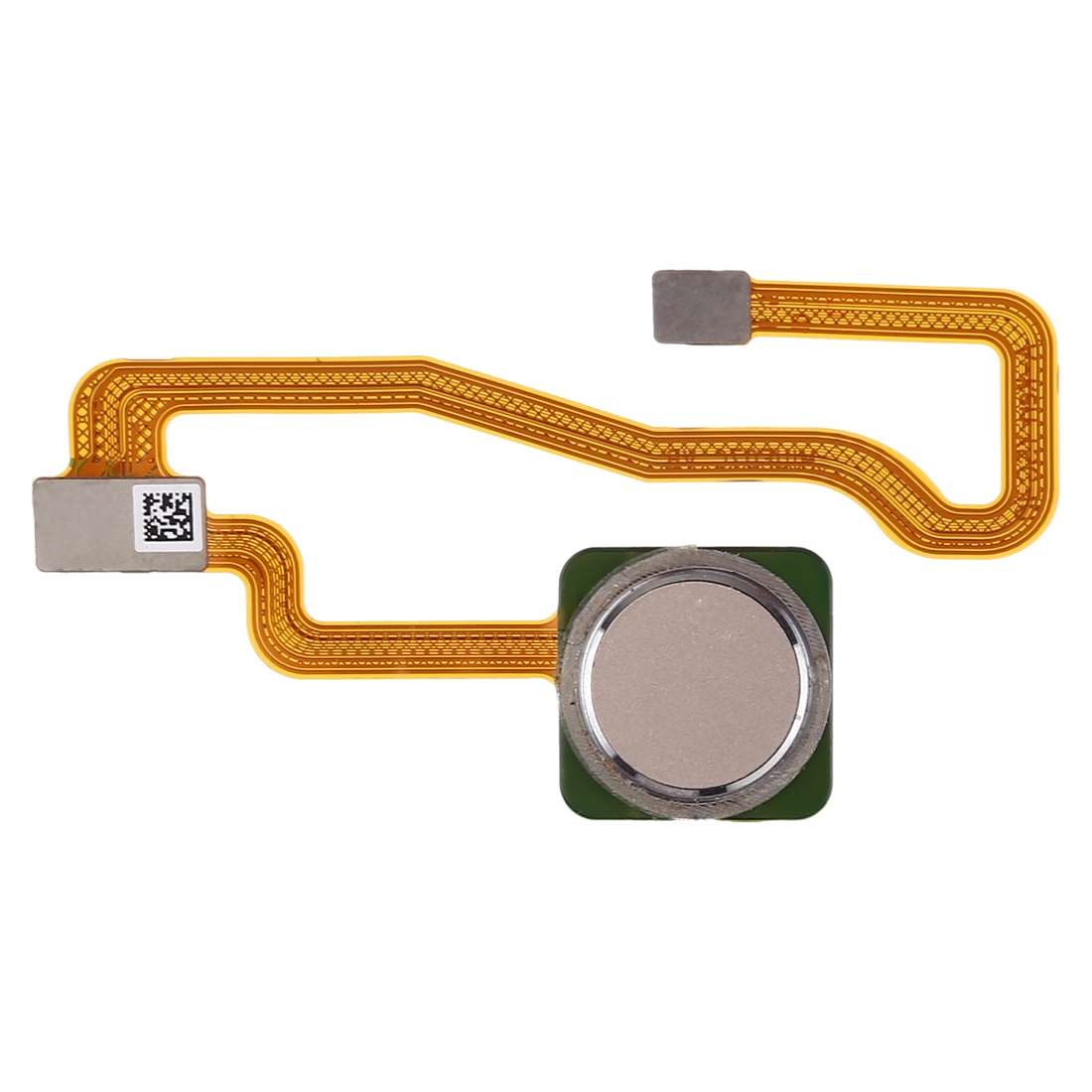 Fingerprint Sensor Flex Cable for Xiaomi Redmi Y1 (Note 5A) (Grey)