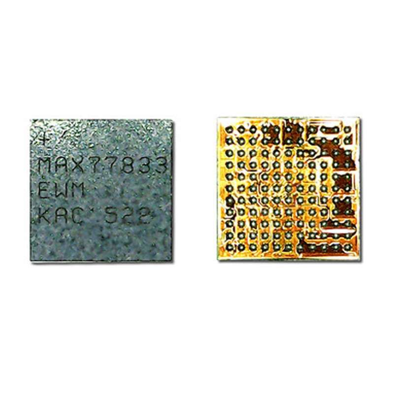 MAX77833 Small Baseband Power Management IC for Galaxy Note 5