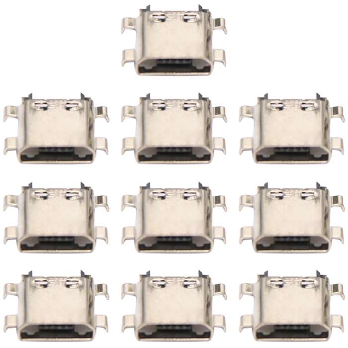 For Samsung Galaxy J7 V SM-J727 10pcs Charging Port Connector