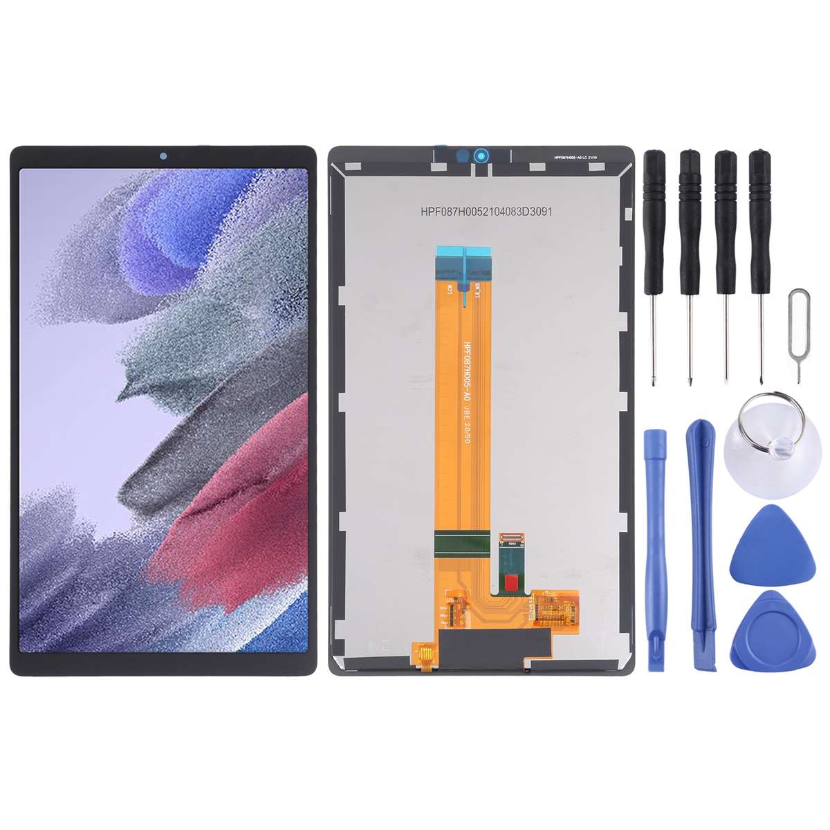 OriginalLCD Screen for Samsung Galaxy Tab A7 Lite SM-T220 (Wifi) With Digitizer Full Assembly (Bl...