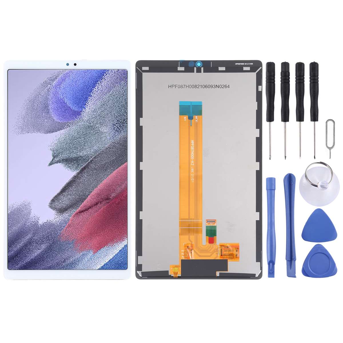 OriginalLCD Screen for Samsung Galaxy Tab A7 Lite SM-T220 (Wifi) With Digitizer Full Assembly (Bl...