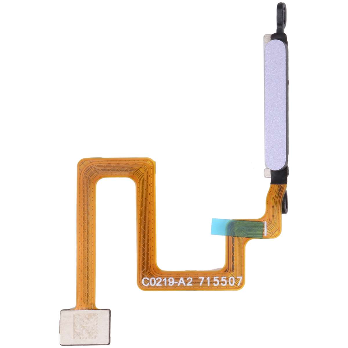 For Samsung Galaxy A22 5G SM-A226B Original Fingerprint Sensor Flex Cable(Black)