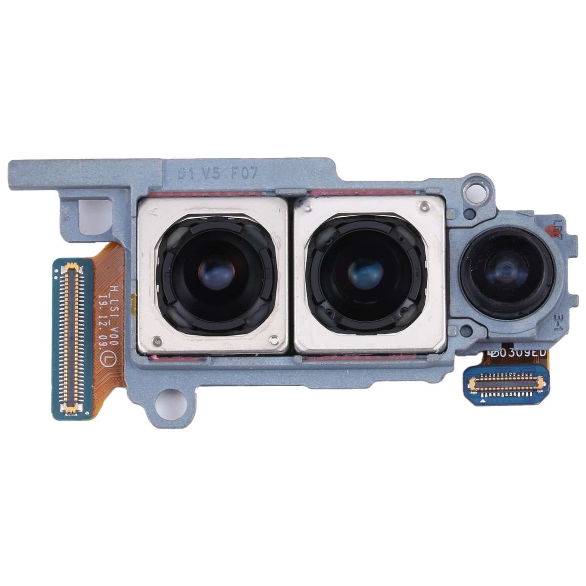 For Samsung Galaxy Note20 / Note20 5G SM-N980F/N981F EU Version Original Camera Set (Telephoto + Wid