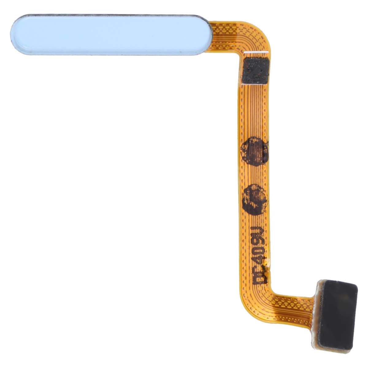 For Samsung Galaxy A23 4G SM-A235 Original Fingerprint Sensor Flex Cable(Black)