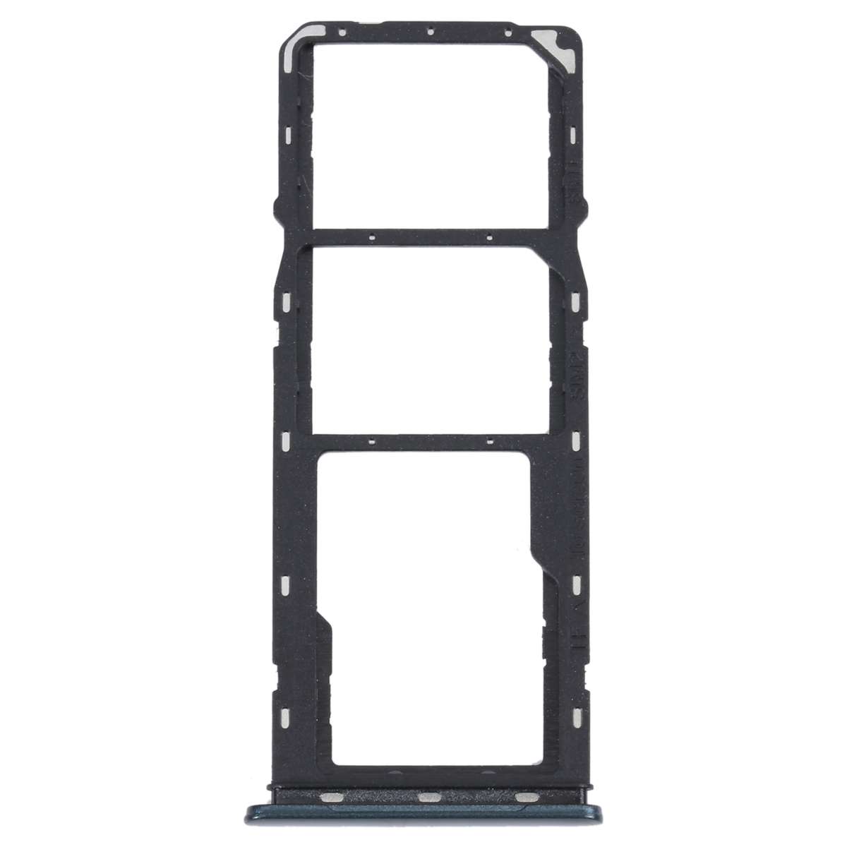For Samsung Galaxy A04 SM-A045F Original SIM Card Tray + SIM Card Tray + Micro SD Card Tray (Pink)