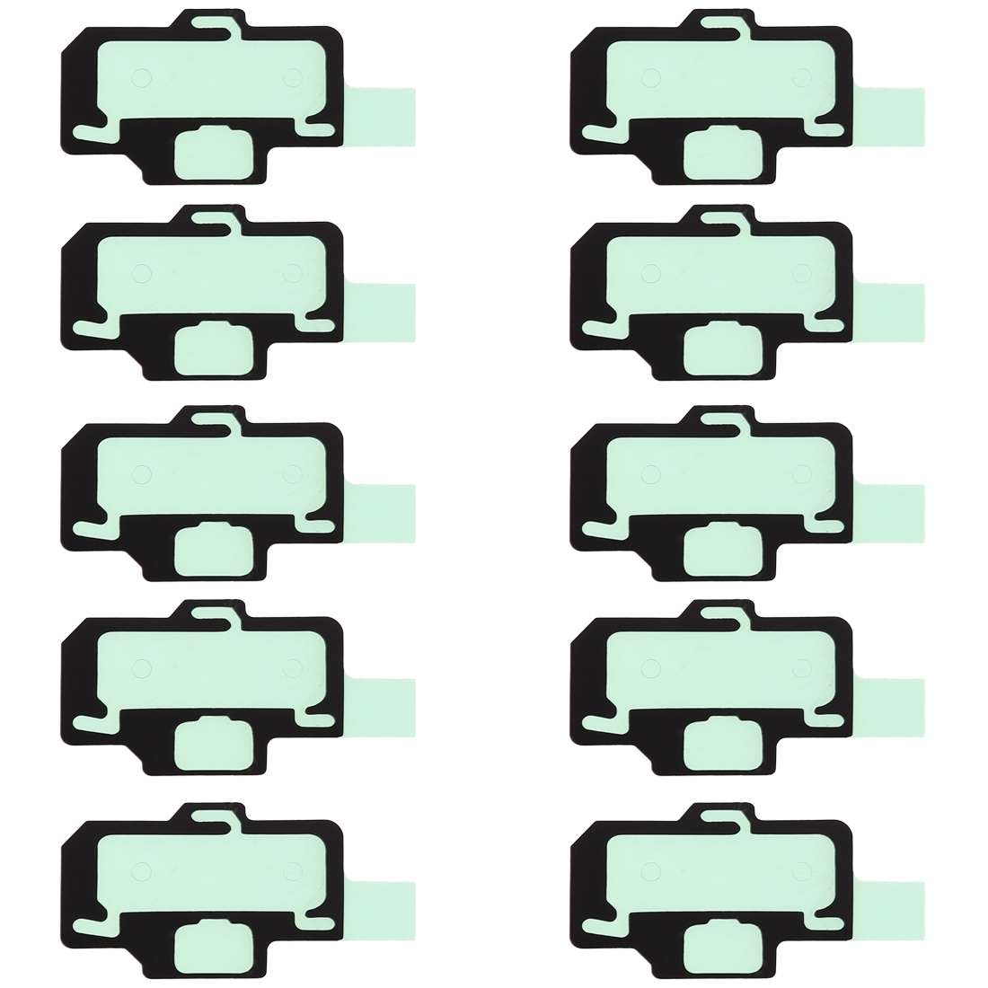 For Galaxy Note9 10pcs Camera Lens Cover Adhesive