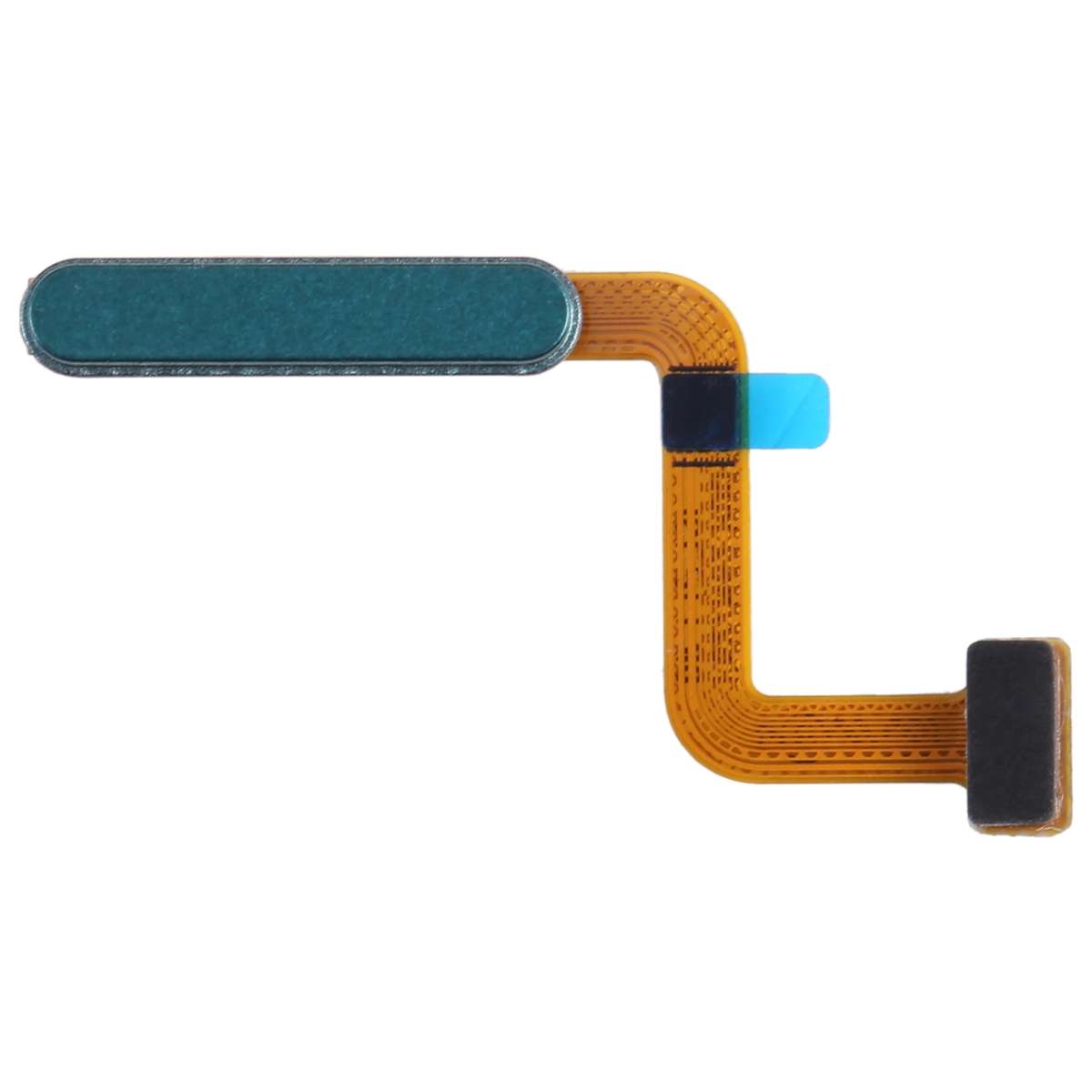 For Samsung Galaxy F62 SM-E625F Original Fingerprint Sensor Flex Cable (Black)