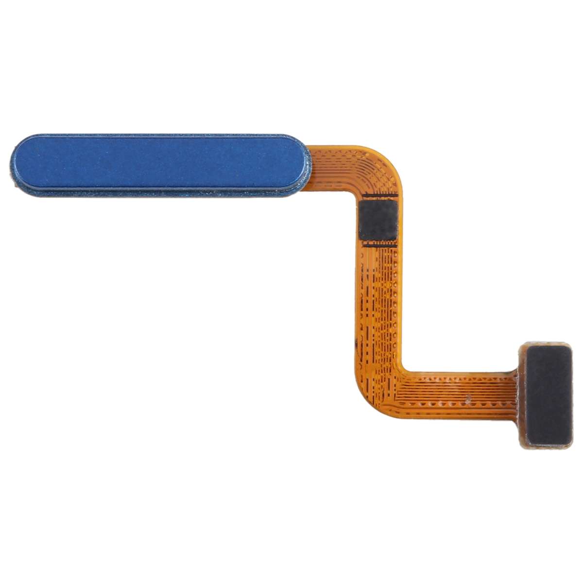 For Samsung Galaxy F62 SM-E625F Original Fingerprint Sensor Flex Cable (Black)