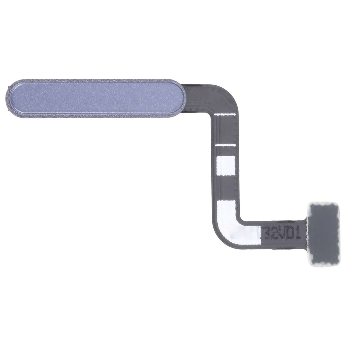 For Samsung Galaxy A32 5G SM-A326B Original Fingerprint Sensor Flex Cable(Purple)