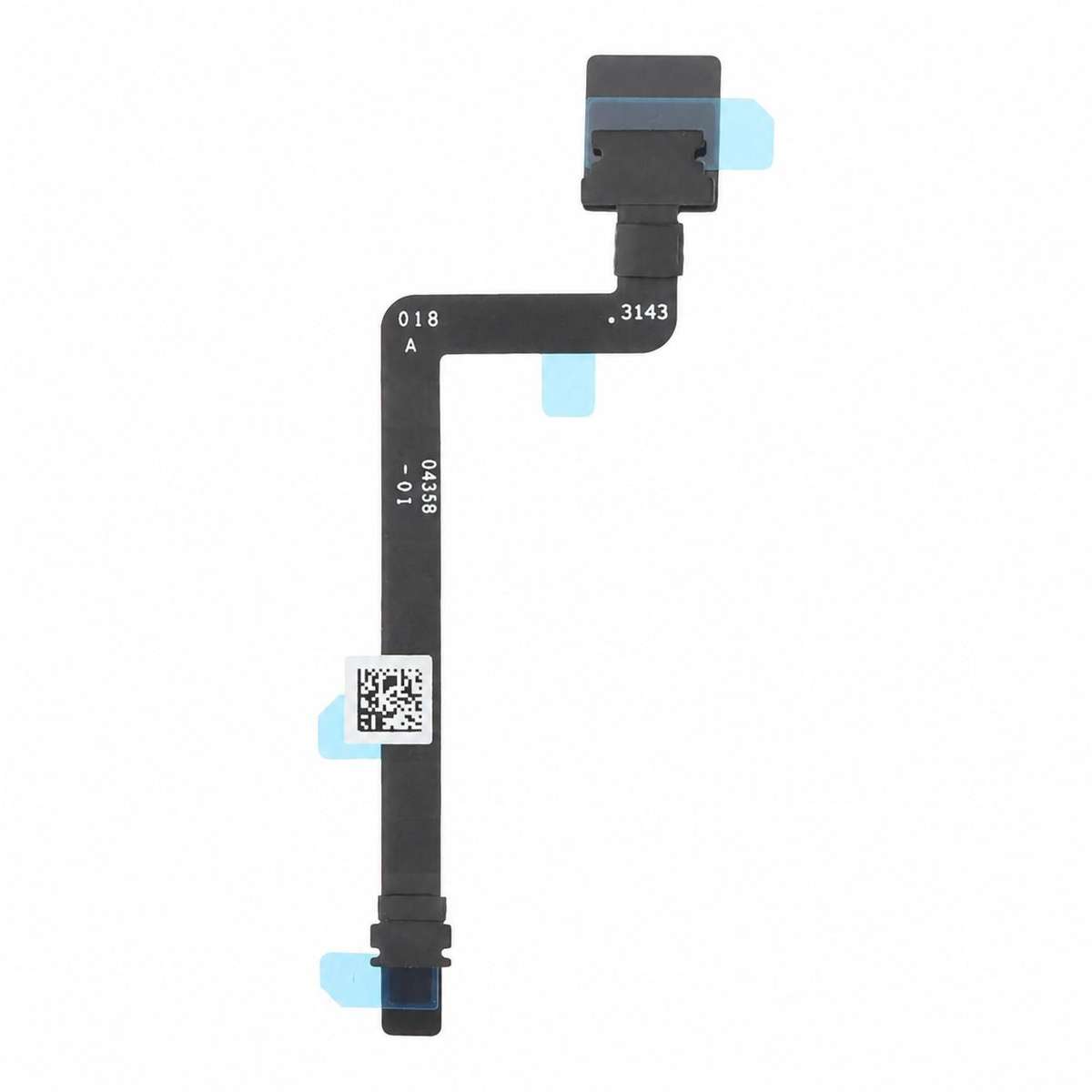 For MacBook Pro 16.2 inch M4 A3186 / A3403 821-04358-01 Battery Flex Cable