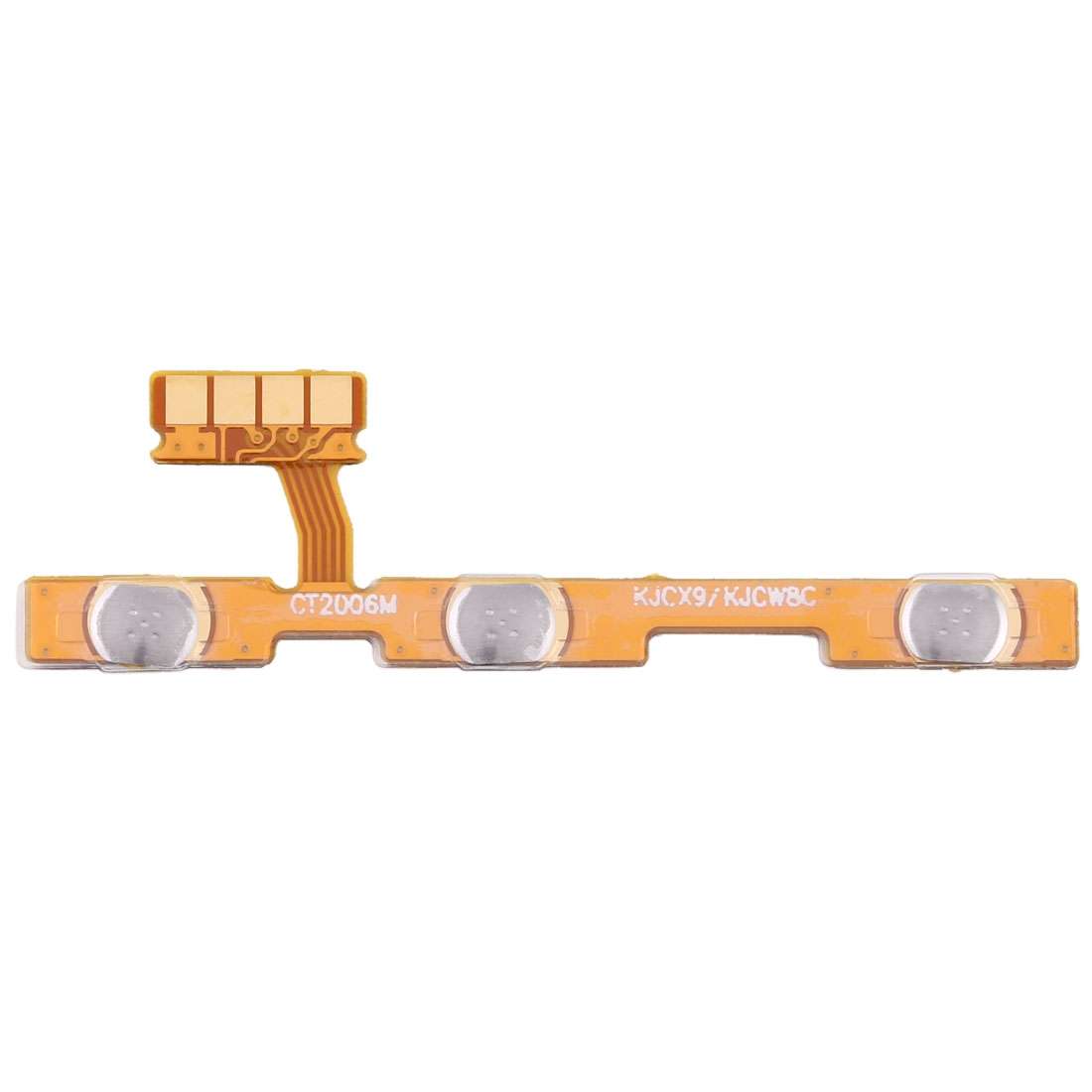 Power Button & Volume Button Flex Cable for Huawei Y7 Pro (2019)