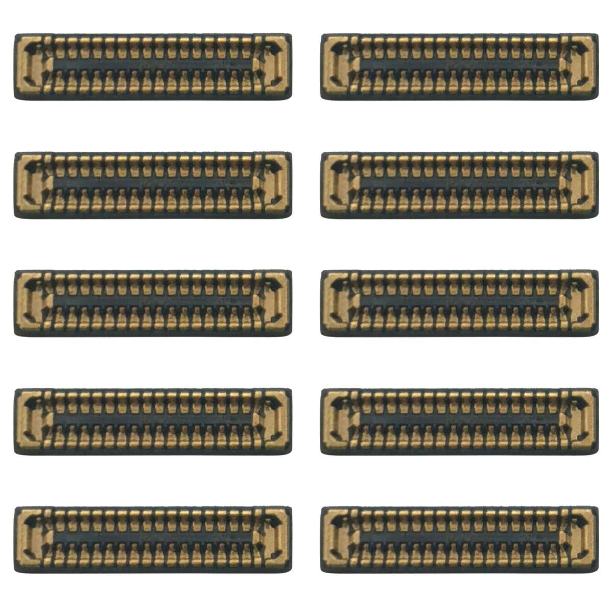 For Huawei P Smart Pro 2019 10PCS Motherboard LCD Display FPC Connector