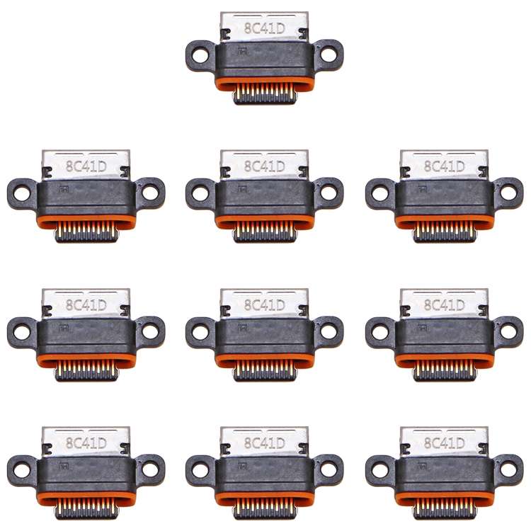 10 PCS Charging Port Connector for Huawei Mate 20 X