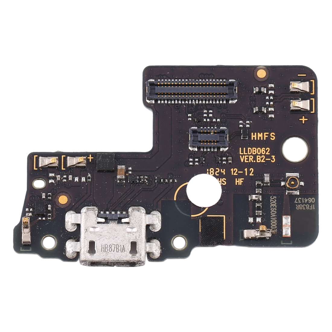 Original Charging Port Board for Xiaomi Redmi S2