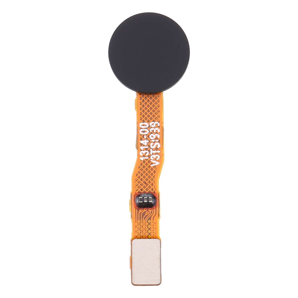 Fingerprint Sensor Flex Cable for Xiaomi Redmi Note 8 Pro(Black)