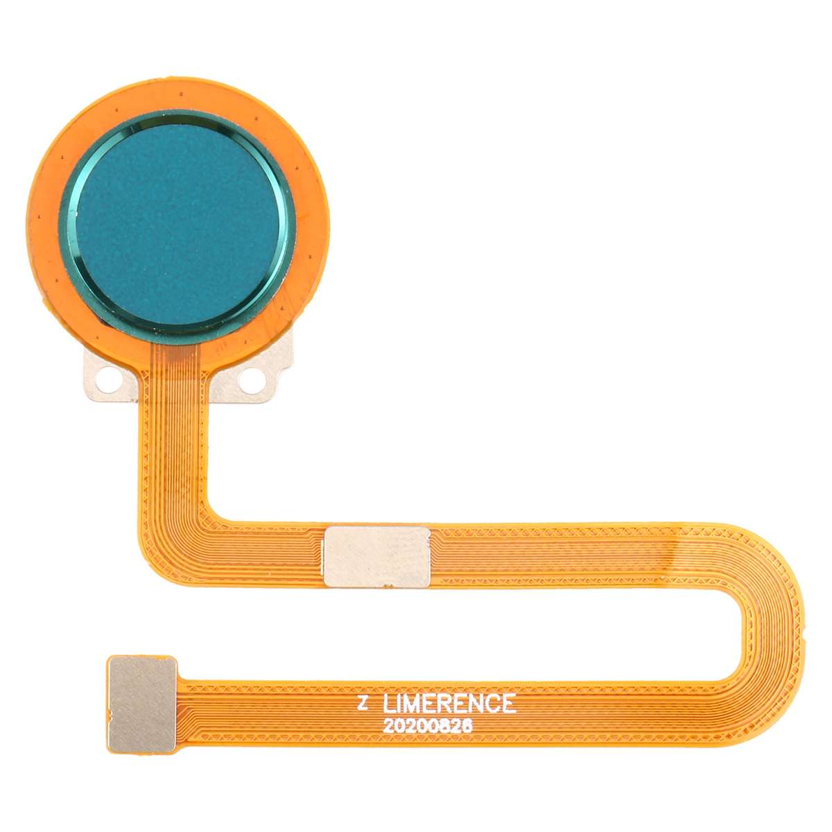 Fingerprint Sensor Flex Cable for Nokia 7.2 / 6.2 / TA-1193 / TA-1178 / TA-1196 / TA-1181 / TA-1200