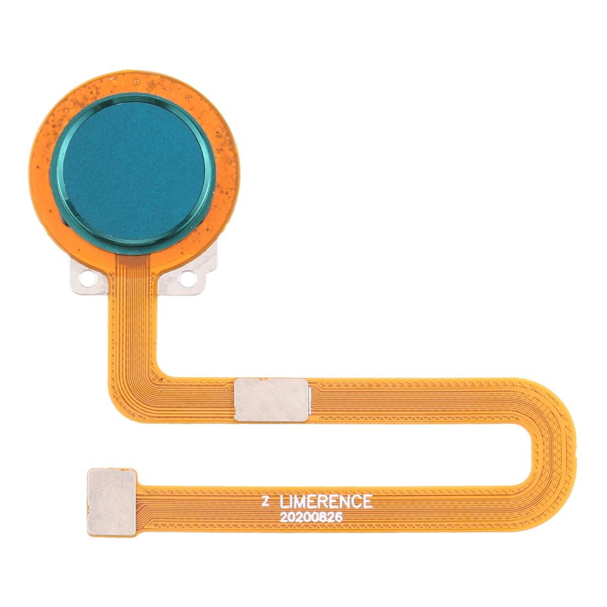 Fingerprint Sensor Flex Cable for Nokia 7.2 / 6.2 / TA-1193 / TA-1178 / TA-1196 / TA-1181 / TA-1200