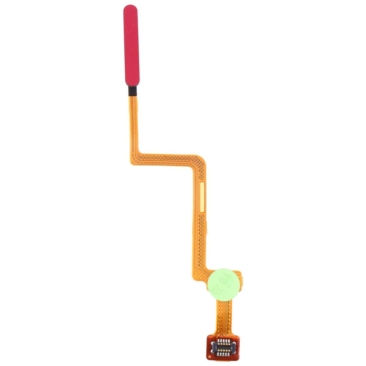 Fingerprint Sensor Flex Cable for Xiaomi Redmi K30 5G / Redmi K30 4G / Poco X2 M1912G7BE M1912G7BC (