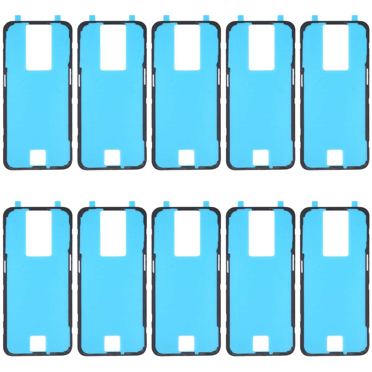 For OPPO R17 Pro CPH1877 PBDM00 10pcs Back Housing Cover Adhesive
