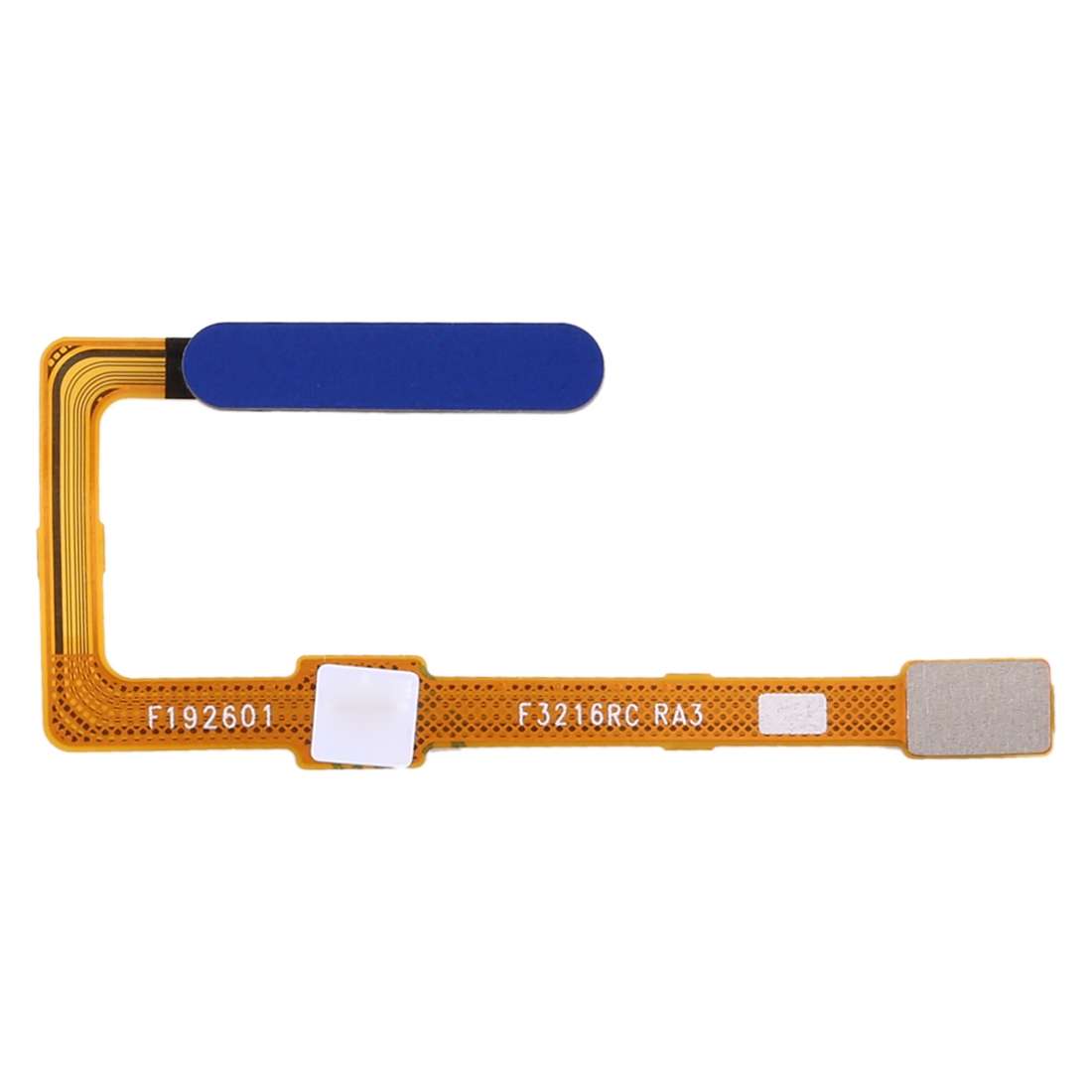 Fingerprint Sensor Flex Cable for Huawei Y9s (Black)