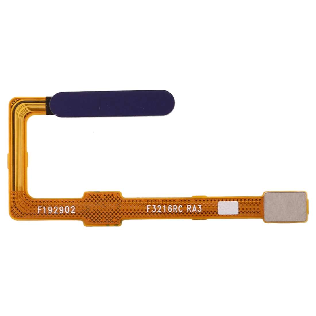 Fingerprint Sensor Flex Cable for Huawei Y9s (Black)