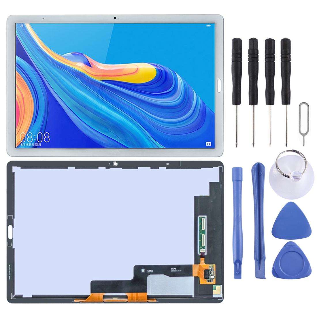 OEM LCD Screen for Huawei MediaPad M6 10.8 with Digitizer Full Assembly (Black)
