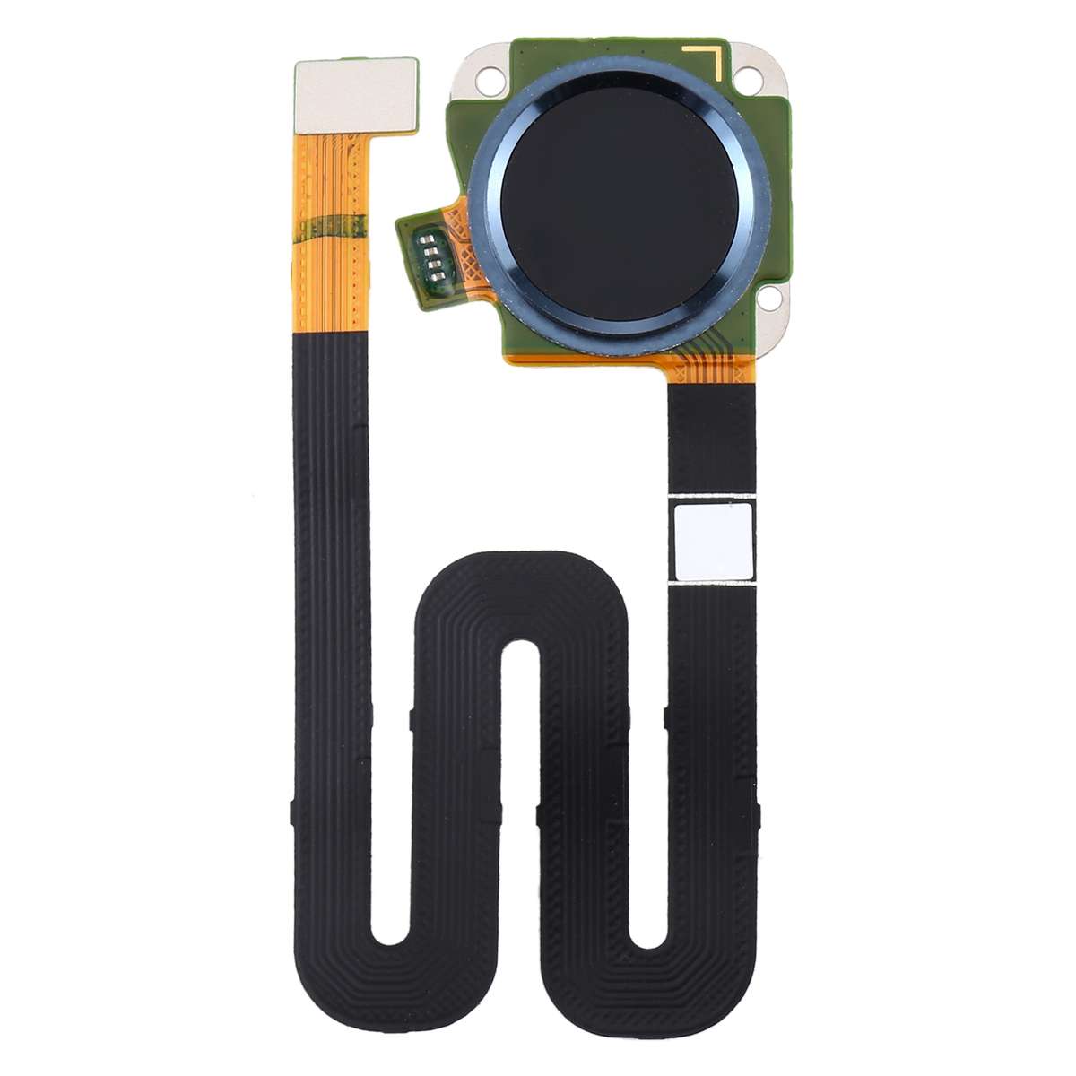 Fingerprint Sensor Flex Cable for Motorola Moto G6 Play (Blue)