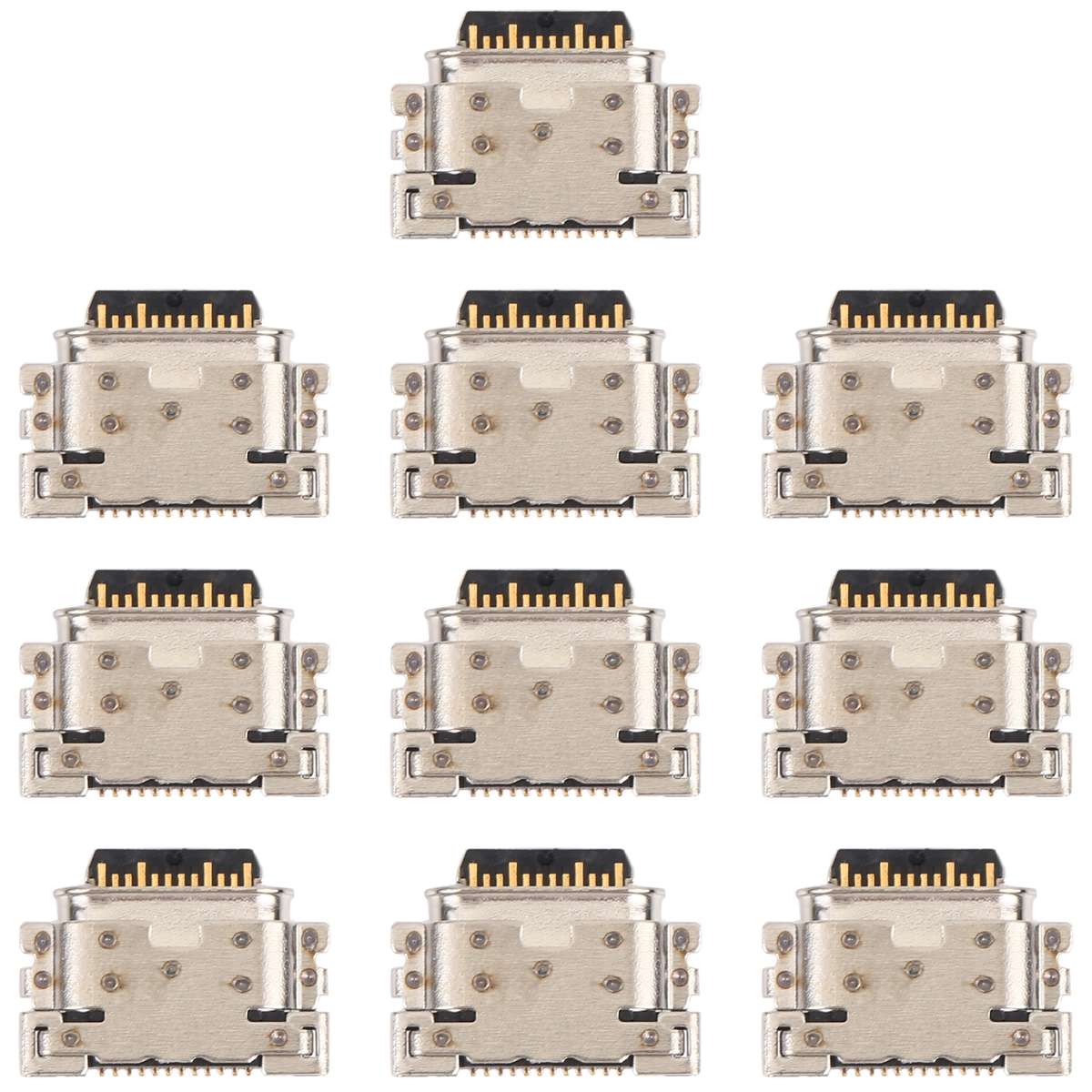 10 PCS Charging Port Connector for Motorola Moto G7 XT1962 XT1962-4