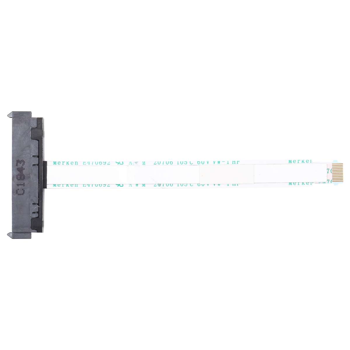 NBX00029V00 10.3CM Hard Disk Jack Connector With Flex Cable for Dell Inspiron G3 15 3579 3779