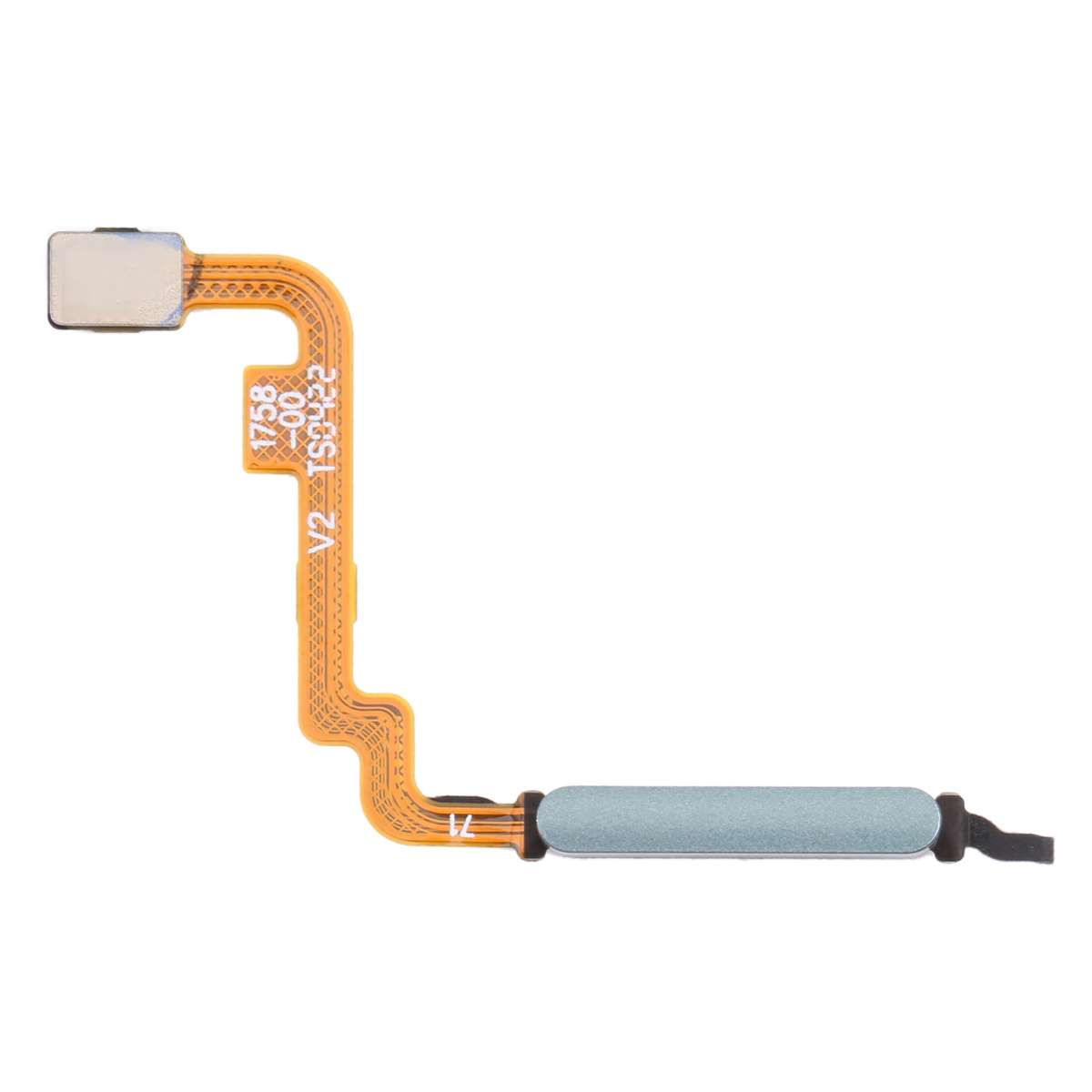 Fingerprint Sensor Flex Cable for Xiaomi Redmi Note 10 / Redmi Note 10S M2101K7AI, M2101K7AG,M2101K7