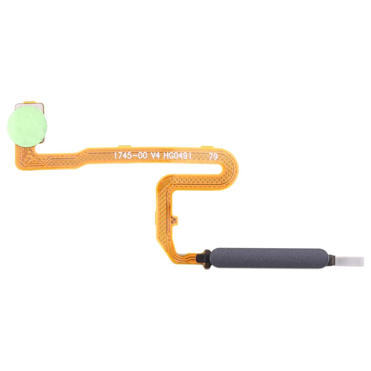 Fingerprint Sensor Flex Cable for Xiaomi Redmi Note10 Pro(India) / Redmi Note 10 Pro Max / Redmi Not