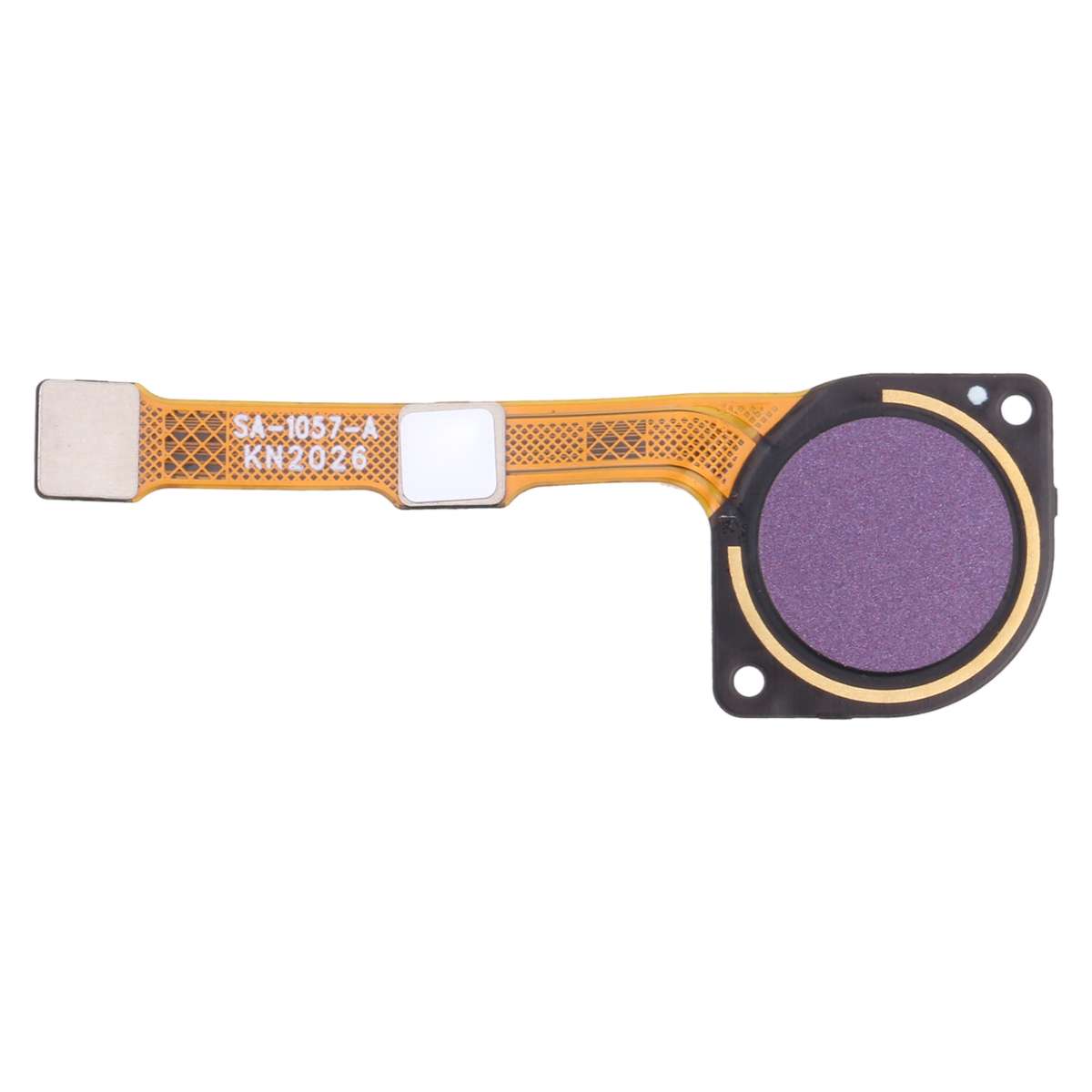 Fingerprint Sensor Flex Cable for Nokia 5.4 (Black)