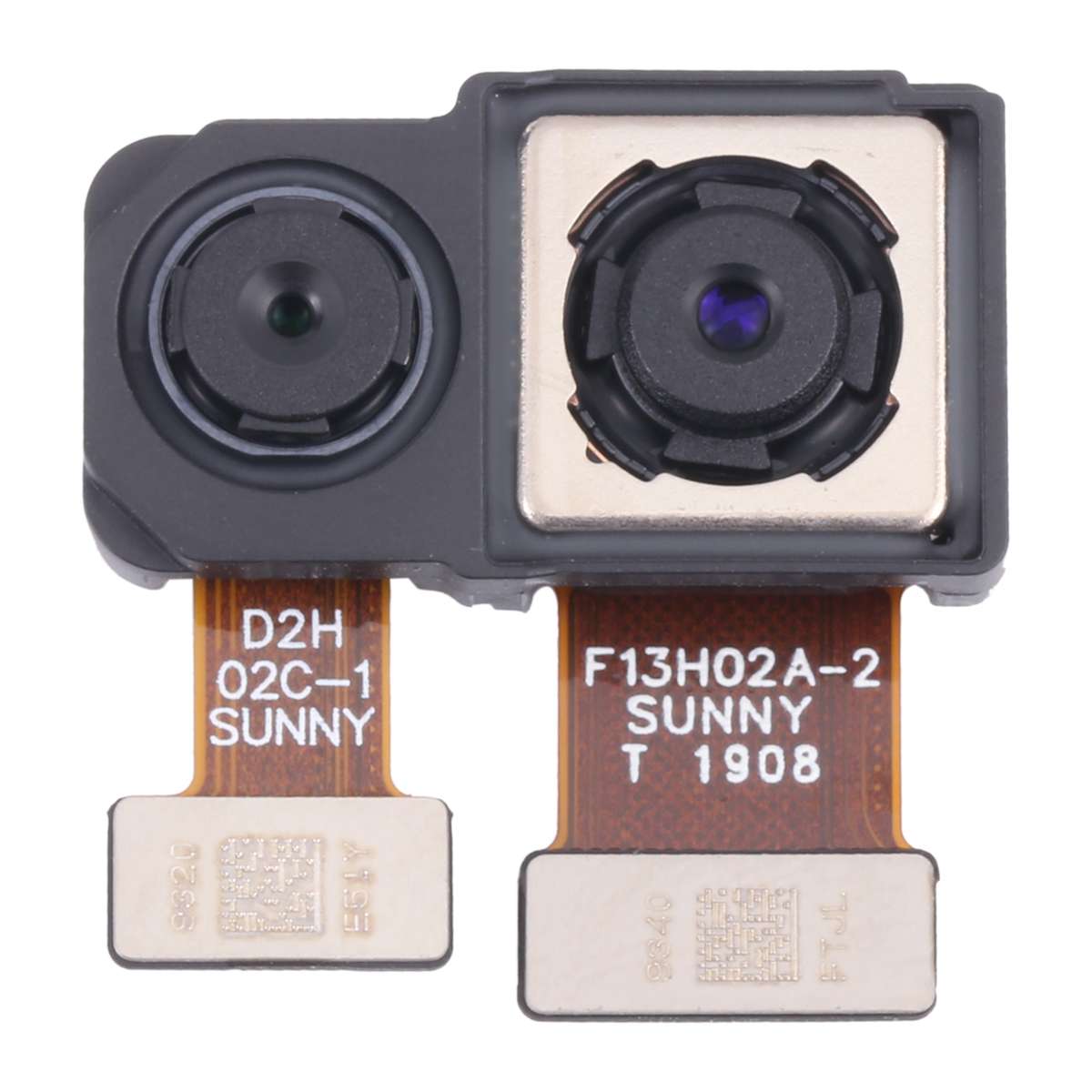 For Huawei Y7 2018 Back Facing Camera
