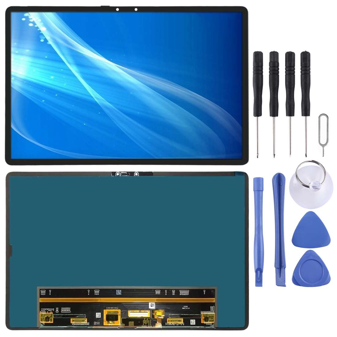 Original LCD Screen for Lenovo Tablet Xiaoxin Pad Pro 11.5 inch TB-J706 TB-J706F(2021) with Digitize