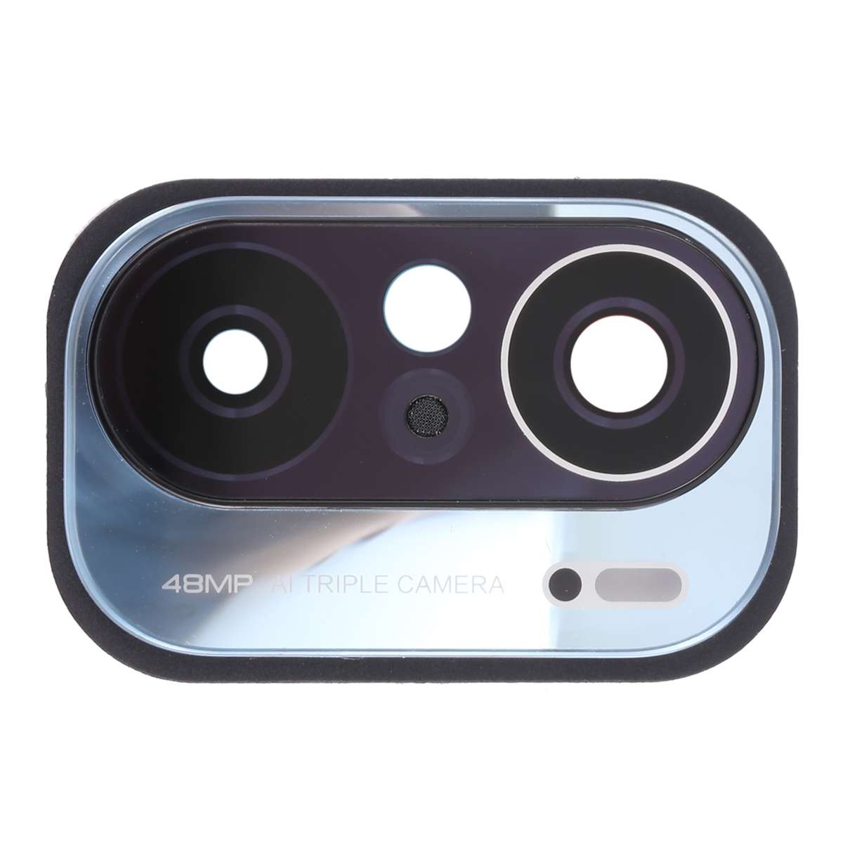 Camera Lens Cover for Xiaomi Mi 11X M2012K11AI (Black)
