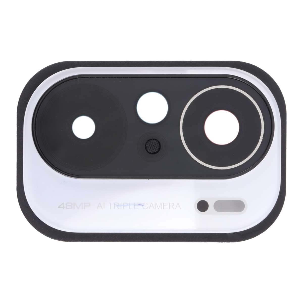 Camera Lens Cover for Xiaomi Mi 11X M2012K11AI (Black)