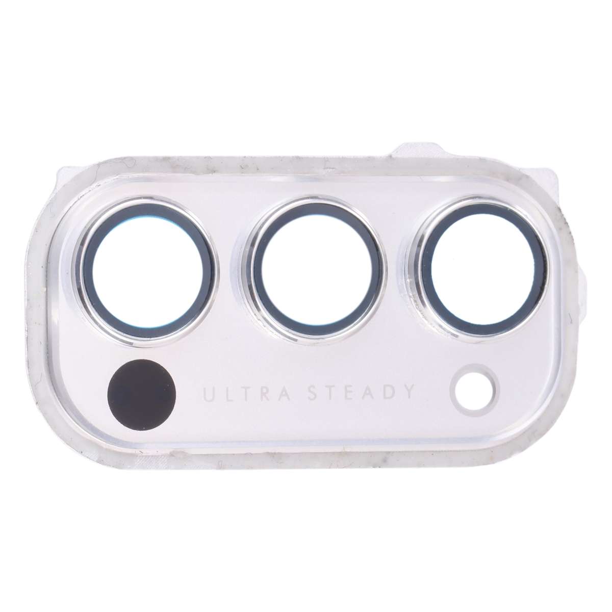 For OPPO Reno4 Pro 5G PDNM00, PDNT00, CPH2089 Camera Lens Cover (Black)