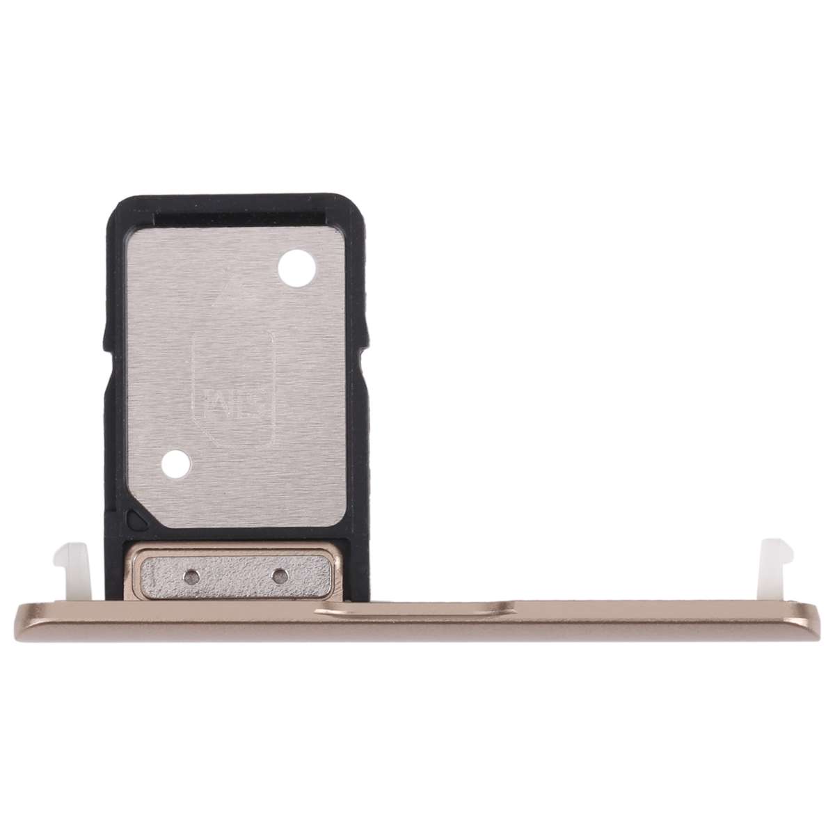 SIM Card Tray for Sony Xperia XA2 Plus (Gold)